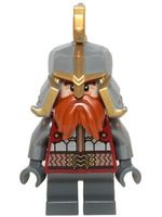 Lego Dain Ironfoot lor107 (2014) Herr der Ringe