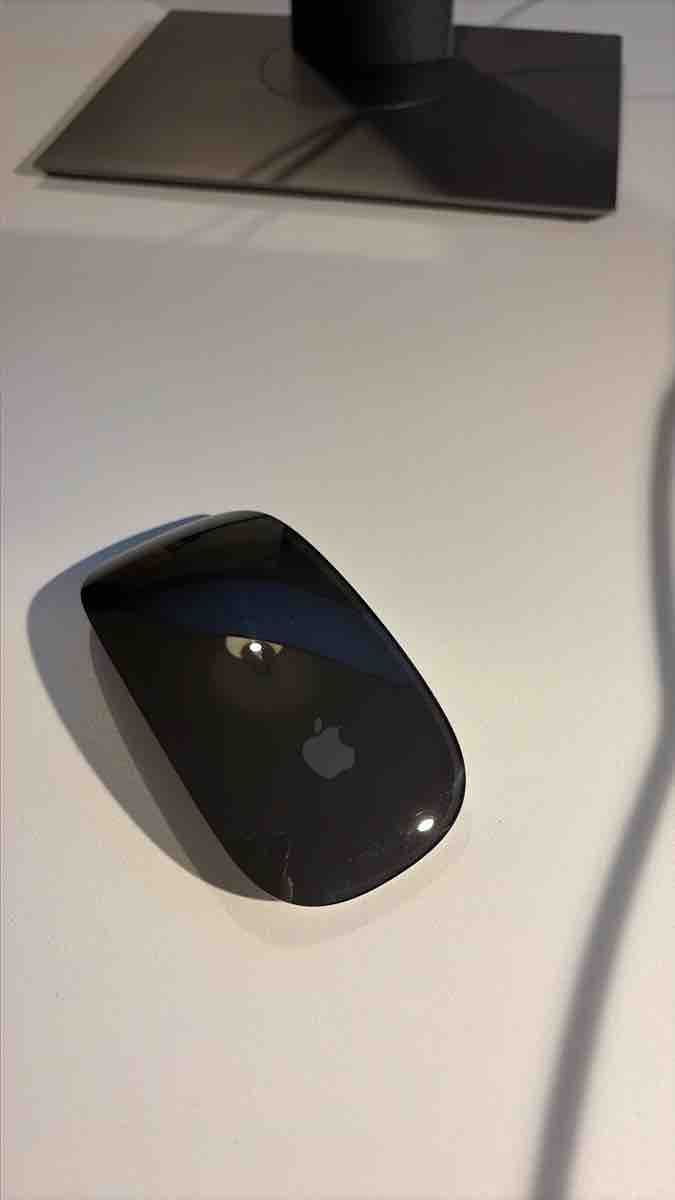 Mouse: Apple Magic Mouse kabellose Maus nur ein mal gebraucht! – Usato da Olten venduto da kil_dxk7 1
