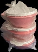 3 x Maximilian 600 ml - Tupperware