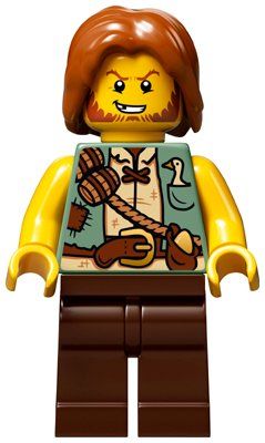 Lego Kit di costruzioni: [Minifigure idea043] The Giant | Lego – Nuovo (secondo la descrizione) da Schneisingen venduto da 500_to_moon