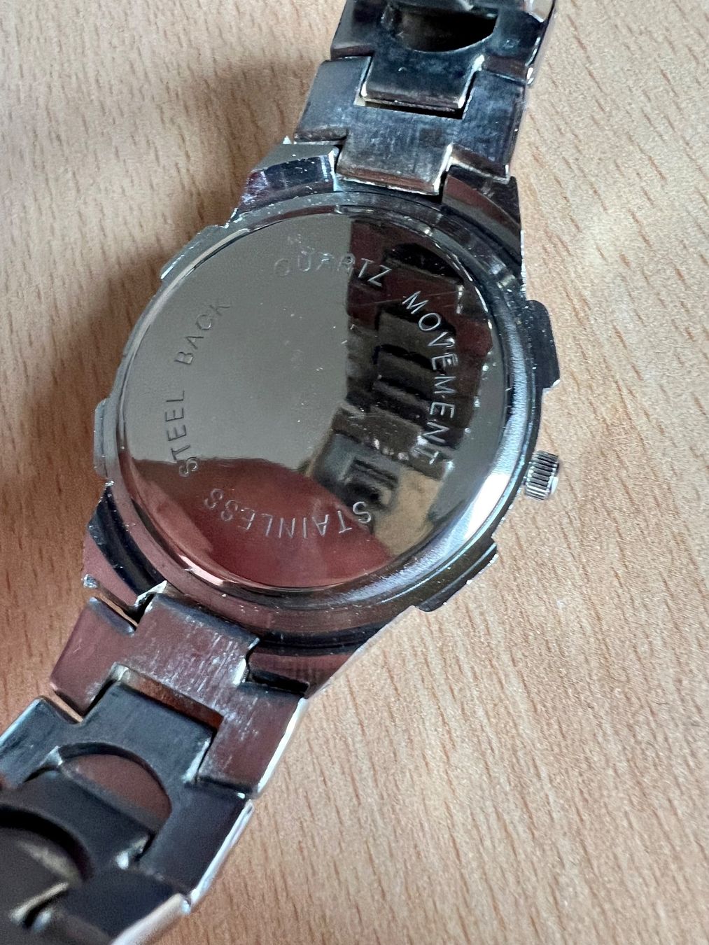 Bracciali & Braccialetti: Herrenuhr Marke RIDO QUARTZ – Usato da St. Gallen venduto da babinos01 4