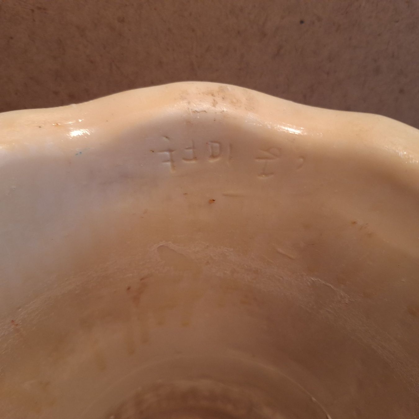 Vasen & Gefässe: Asiatische, schwere, grosse Vase, Deko – Gebraucht aus Winterthur von Goldpipau 1
