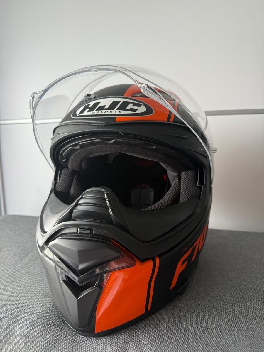 HJC Caschi & visiere: HJC Helm F70 – Usato da Willisau venduto da bou_6jnr 4