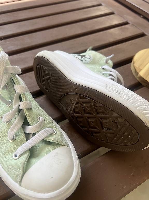 Scarpe da uomo: Converse Grösse 31 – Usato da Steinhausen venduto da van_72s6 1