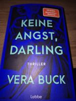 Vera Buck, keine Angst Darling