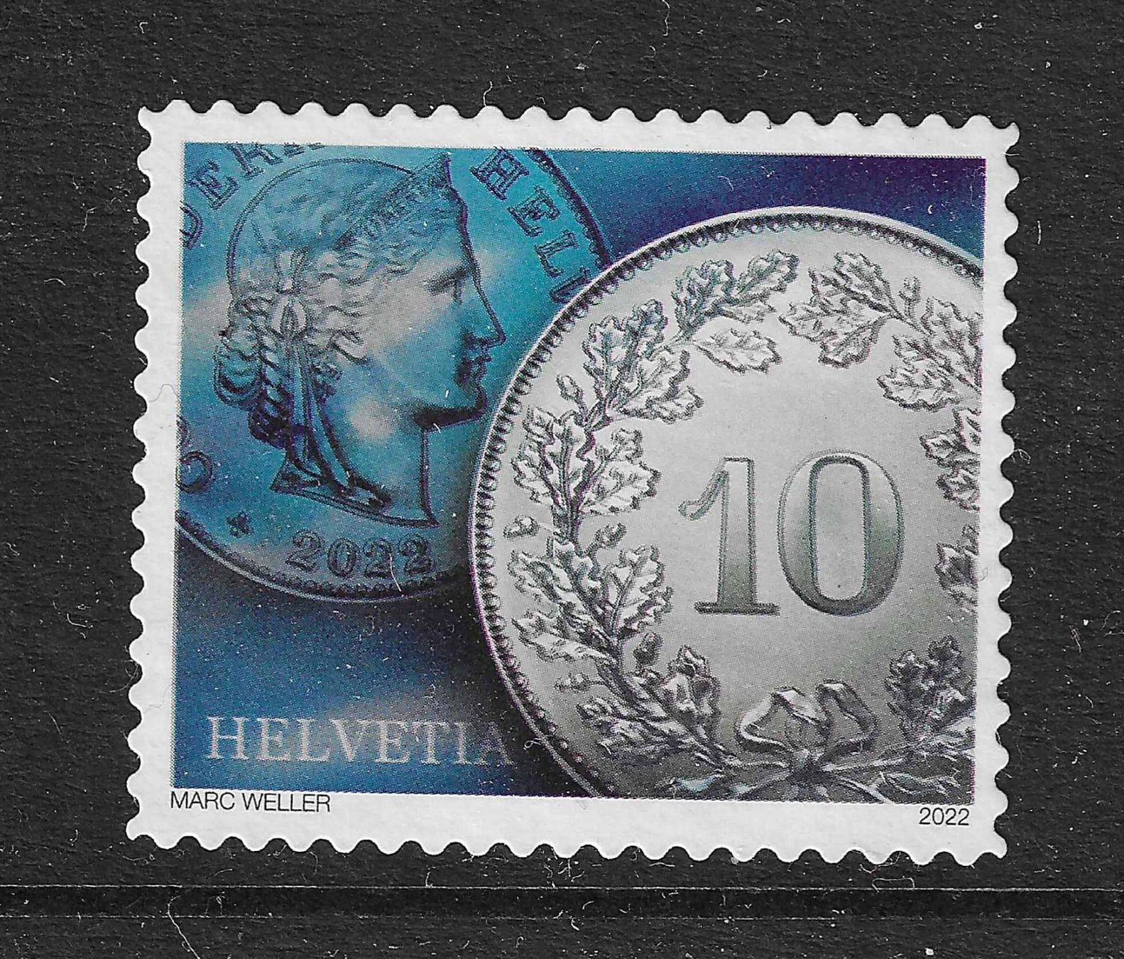 Tutti i francobolli: ZNr 1866.1.09 ****BIEN LIRE LA DESCRIPTION**** – Usato da Lausanne venduto da Polo07 2