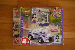 Lego Friends 41360 Emmas mobile Tierarztpraxis