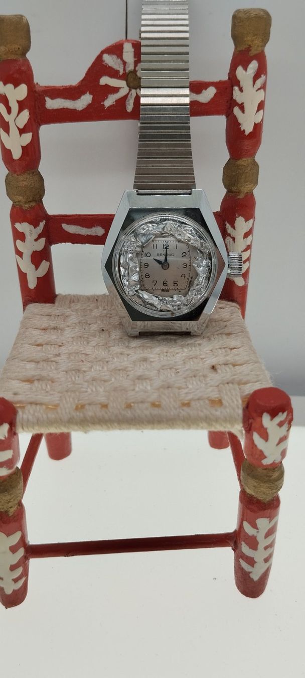 Orologi: Montre benrus récupéré – Usato da La Chaux-de-Fonds venduto da jac_9llg 1