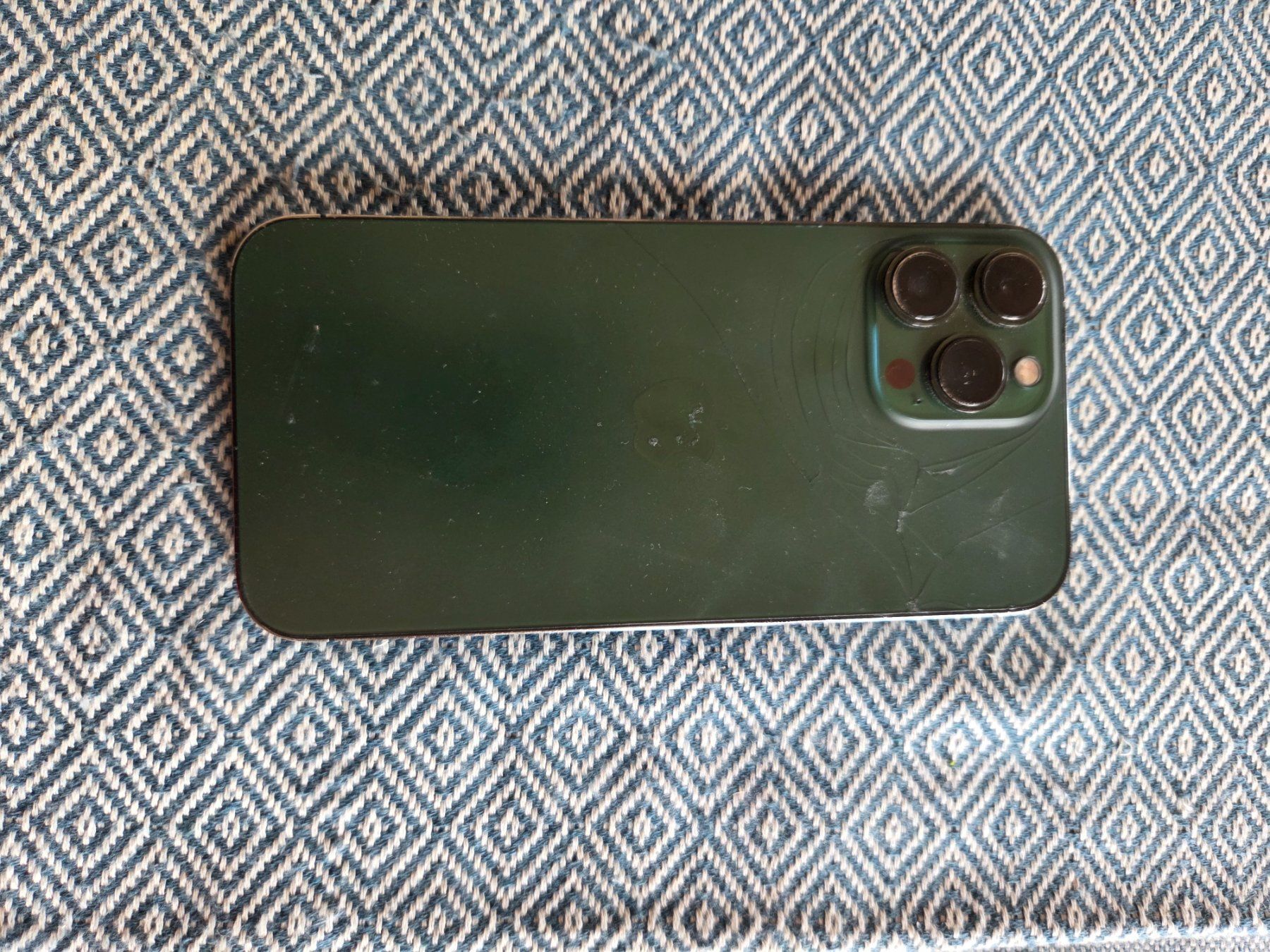 Apple Handys / Smartphones: Iphone 13 pro max 256 GB – Gebraucht aus Rüti von Cherb 1