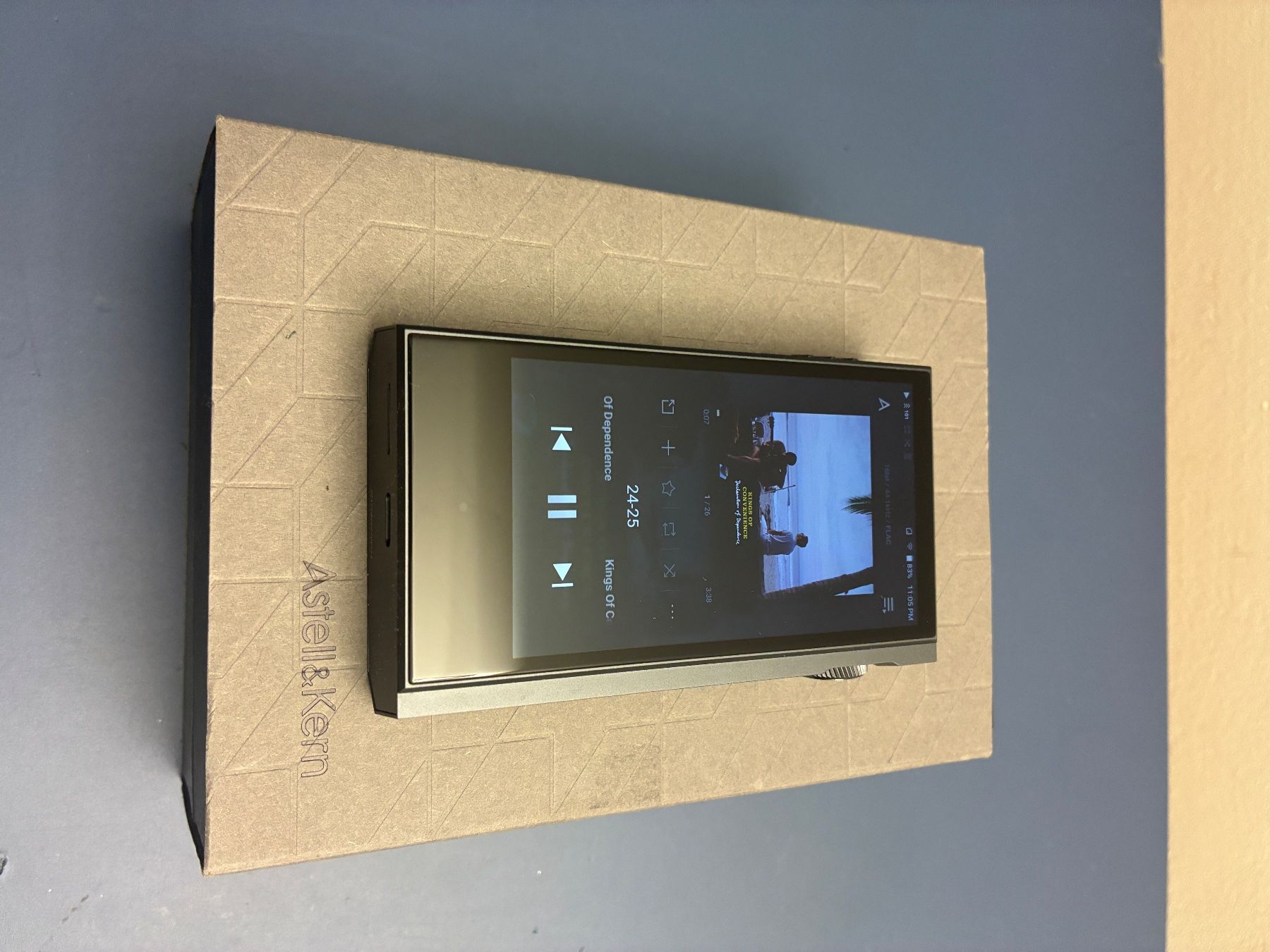 Astell & Kern Lettore multimediale portatile: Astell Kern Kann Max – Usato da Zürich venduto da Dodo270