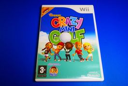 Crazy Mini Golf - Nintendo Wii