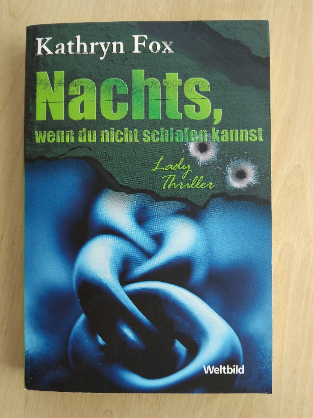 Libri: Bücherpacket Lady Thriller – Usato da Betschwanden venduto da mel_yrp5 6