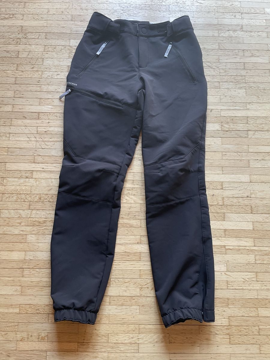 Pantaloni: Softshell Hose Jungen 158/164 – Usato da Biel-Benken BL venduto da nomse