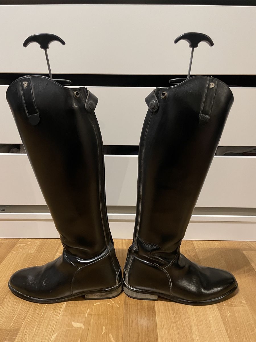 Scarpe da uomo: Petrie Reitstiefel – Usato da Einsiedeln venduto da loubi02 2