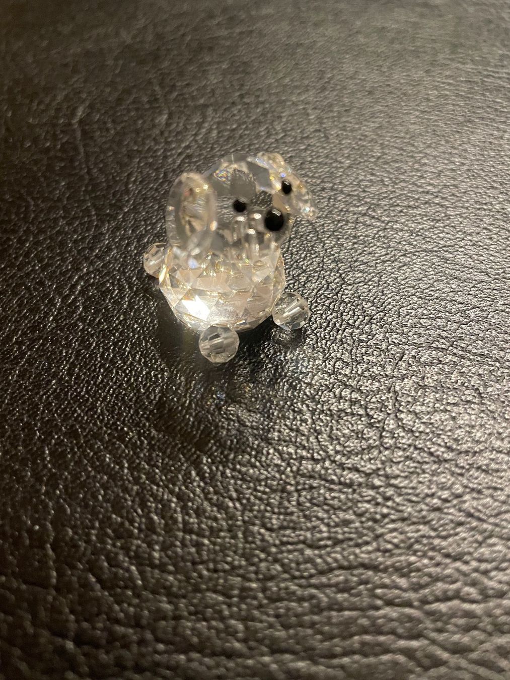 Figurines: Hund sitzend – D'occasion à Andelfingen par Blumenwiese123 1