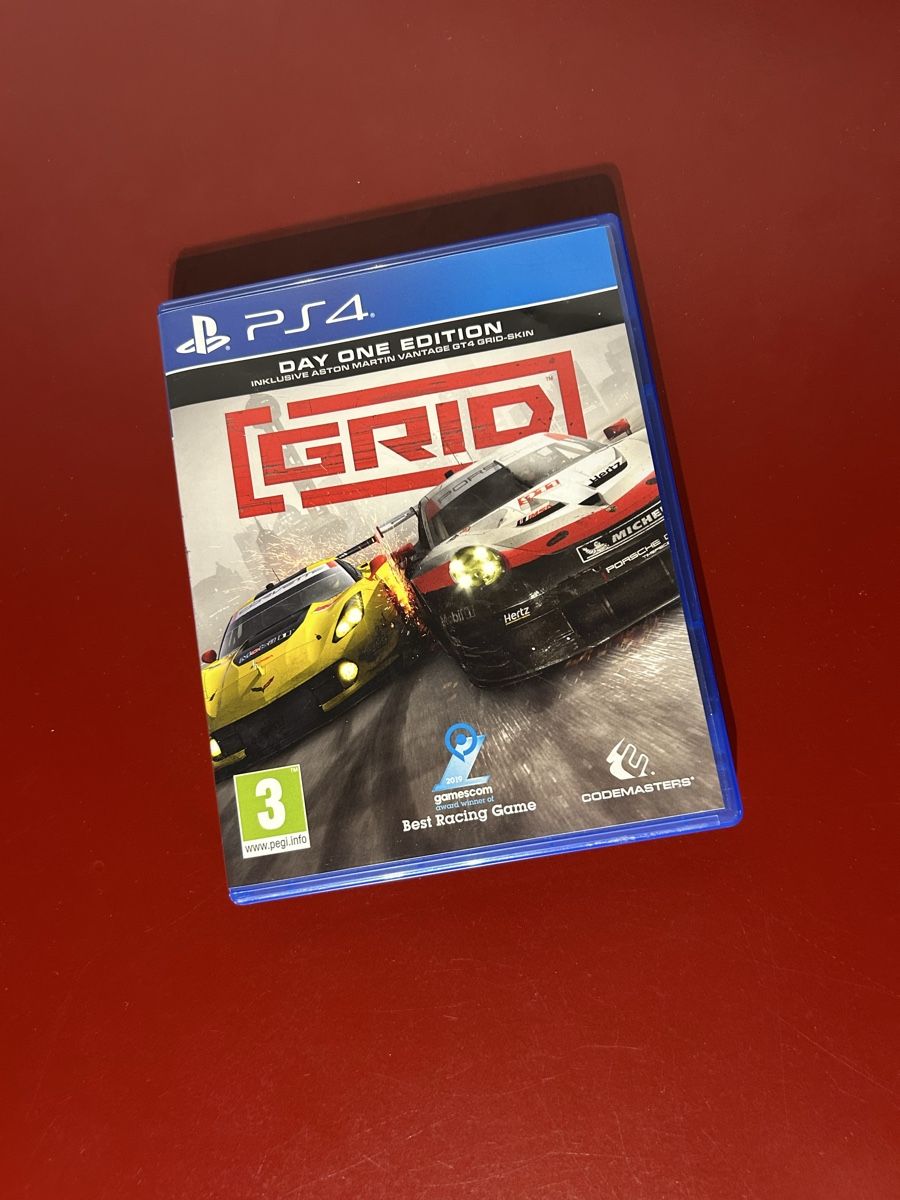 Sony Giochi: Grid PS4 Spiel  - Rennspiel von Codemasters – Usato da Uhwiesen venduto da Bogi2257