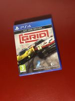 Grid PS4 Spiel  - Rennspiel von Codemasters