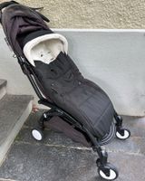 Babyzen YoYo Fusssack (Schwarz) sauber