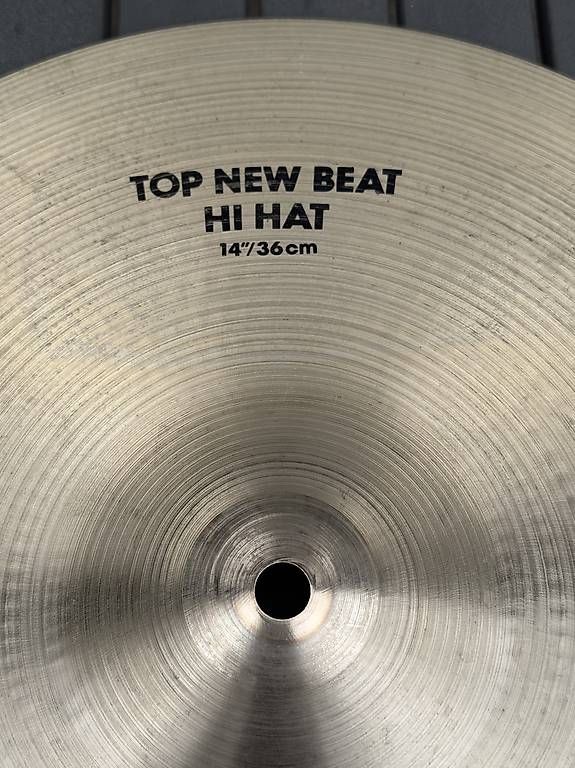 Zildjian Strumenti musicali: Zildjian Hihat – Usato da Balgach venduto da Psalty 1