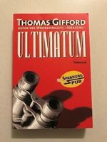 Thomas Gifford: ULTIMATUM
