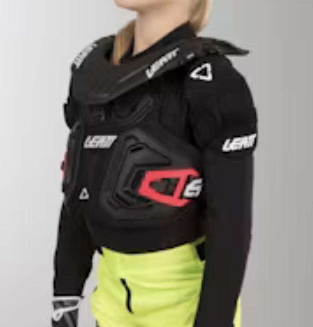 Leatt Protections: Leatt Fusion 2.0 Junior Rückenprotektor – D'occasion à zuerich par Katja808 5