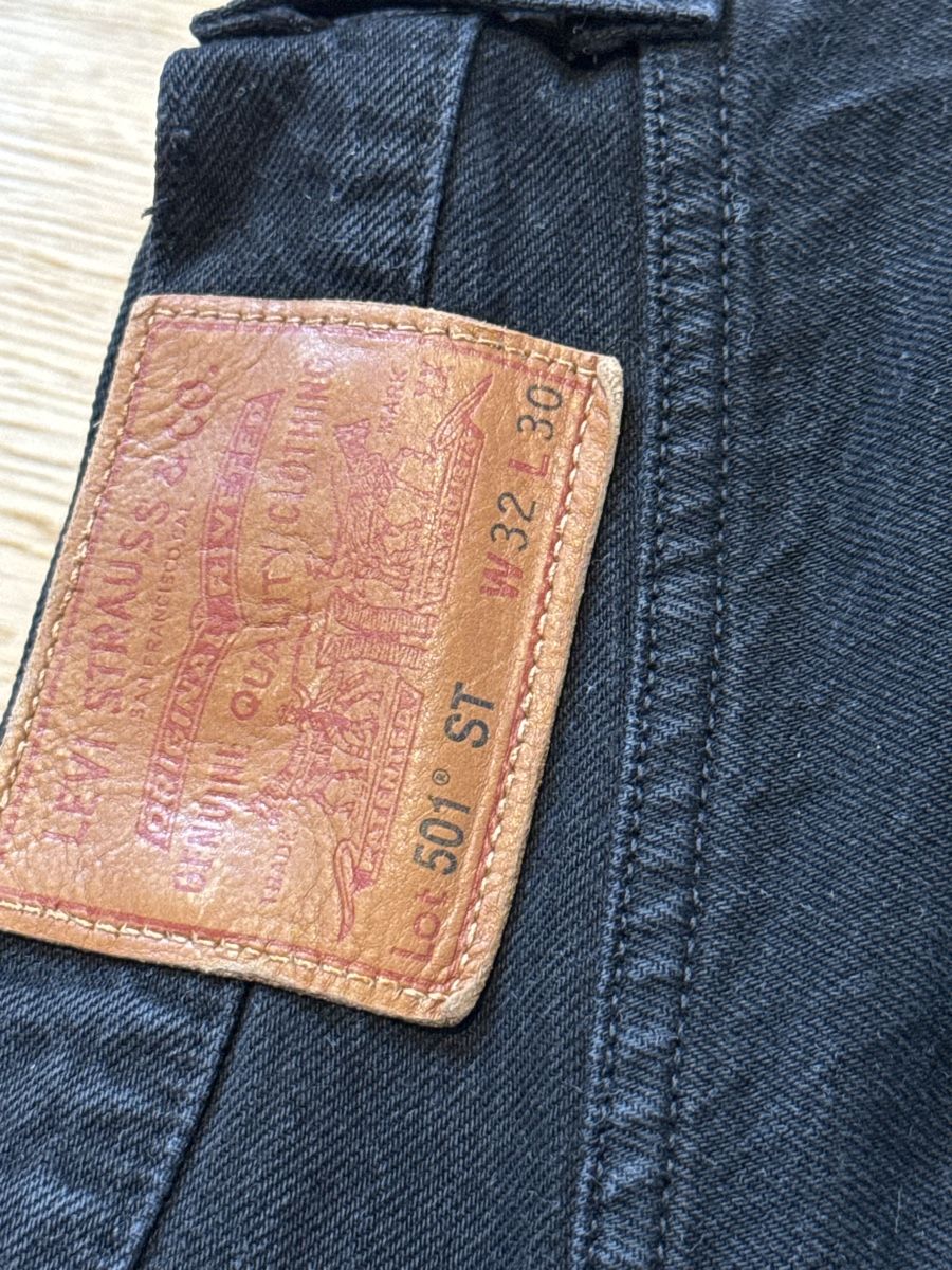 Levi's Jeans: Levi's 501 G. W32 L30 – Usato da Derendingen venduto da Happyever 3