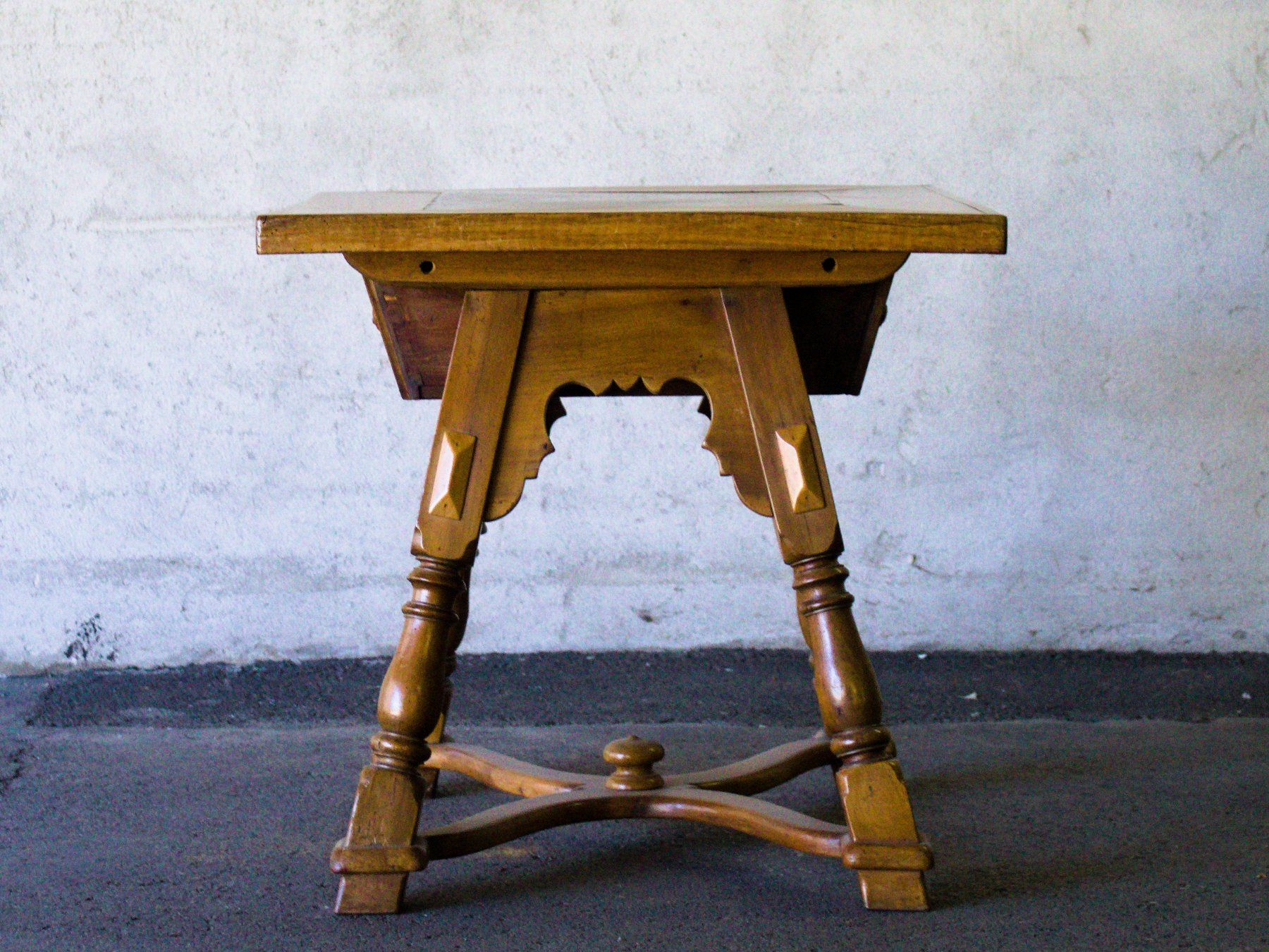 Tavoli: Table rustique – Usato da Les Mayens-de-Sion venduto da valbroc 2