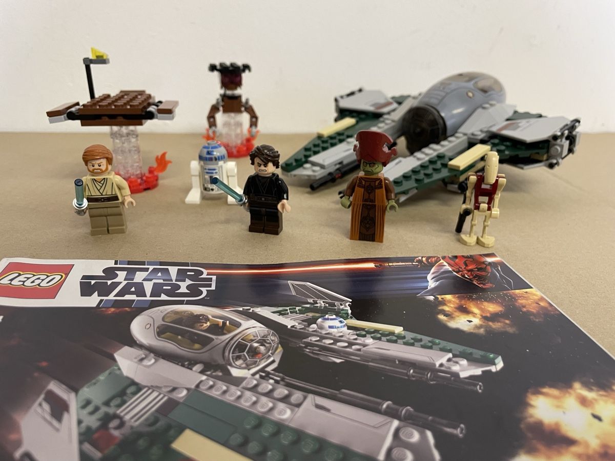 Lego Kit di costruzioni: Lego starwars 9494 mit original Verpackung – Usato da Möriken AG venduto da Peka01 1