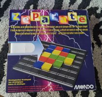 Jeu de stratégie ZeParate - Complet - Dès 5 ans +