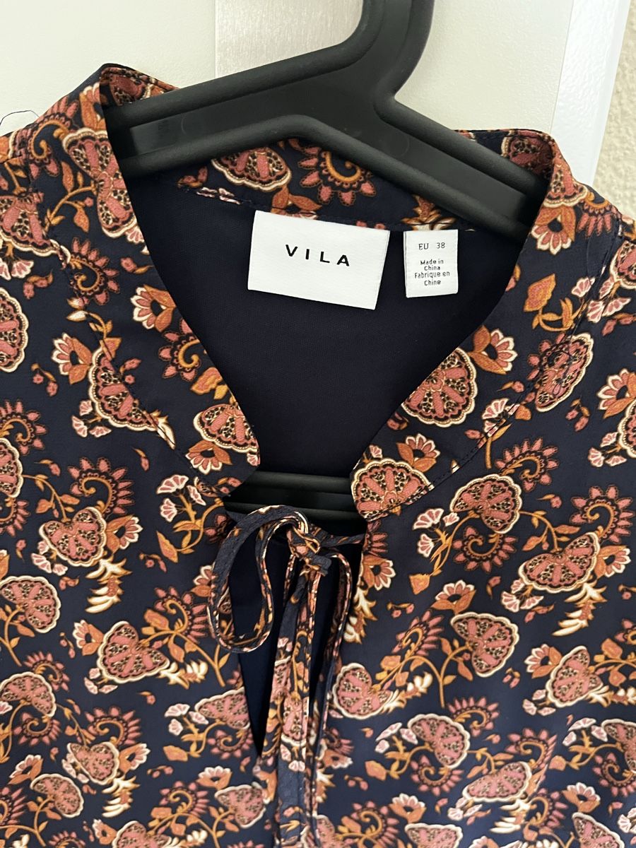 Vila Kleider: Sommerkleid von Vila Gr.38 – Neu (gemäss Beschreibung) aus Hinwil von dire07 2