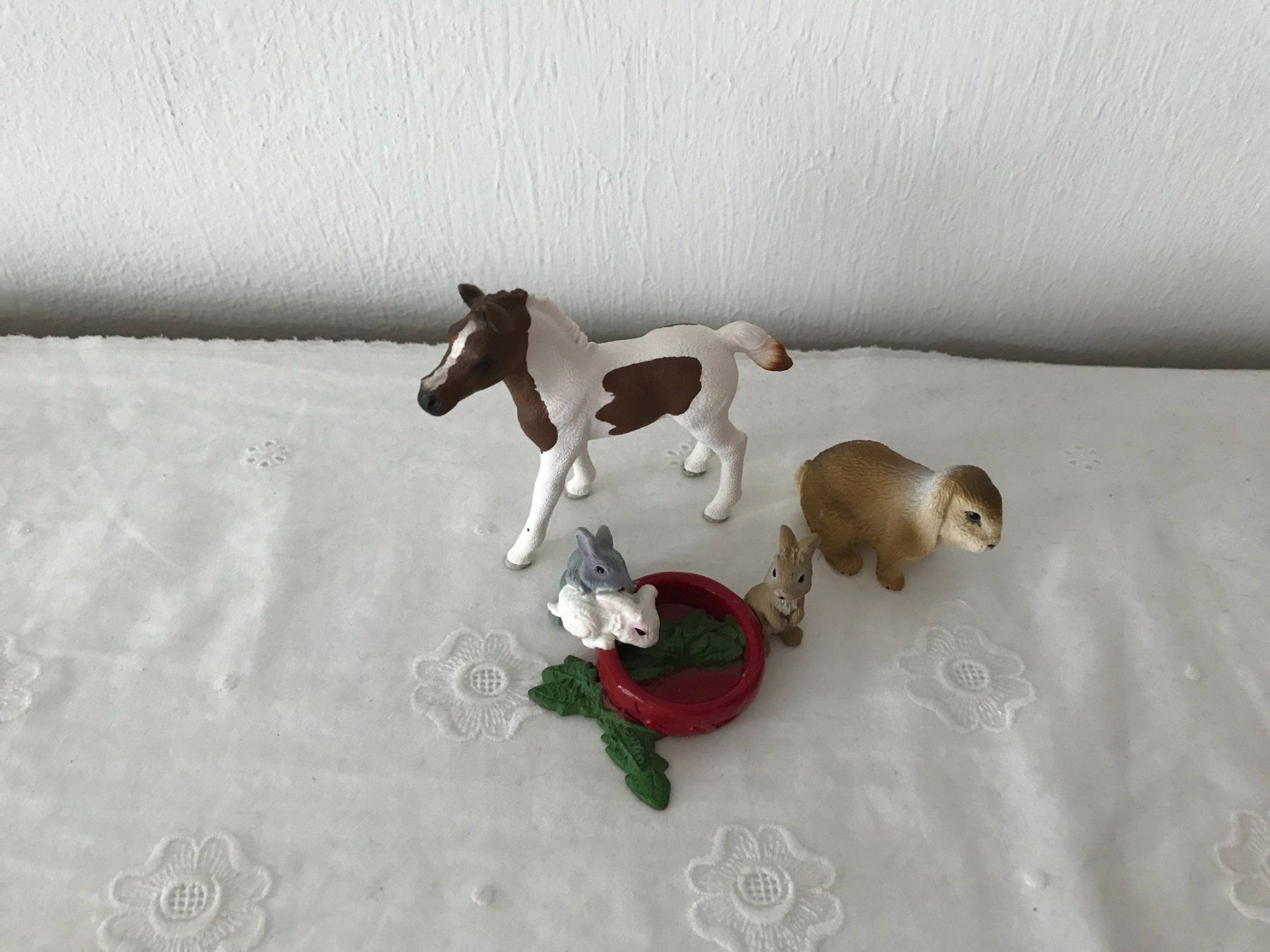 Schleich Giocattoli: schleichtiere – Usato da Siebnen venduto da Floki3