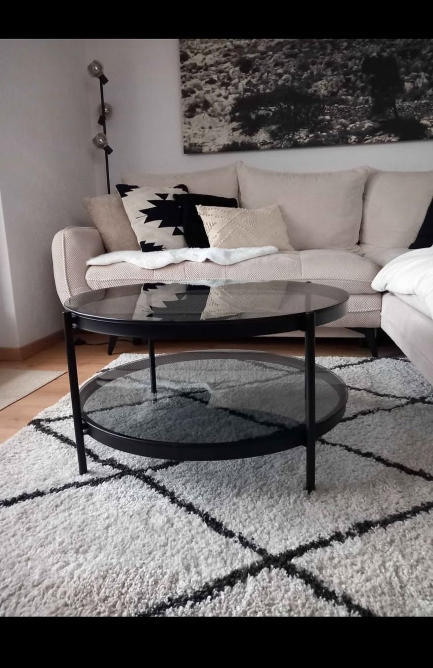 Tables: Neuer Couchtisch – Neuf avec emballage d'origine à Gerolfingen par sch_2bh9 1