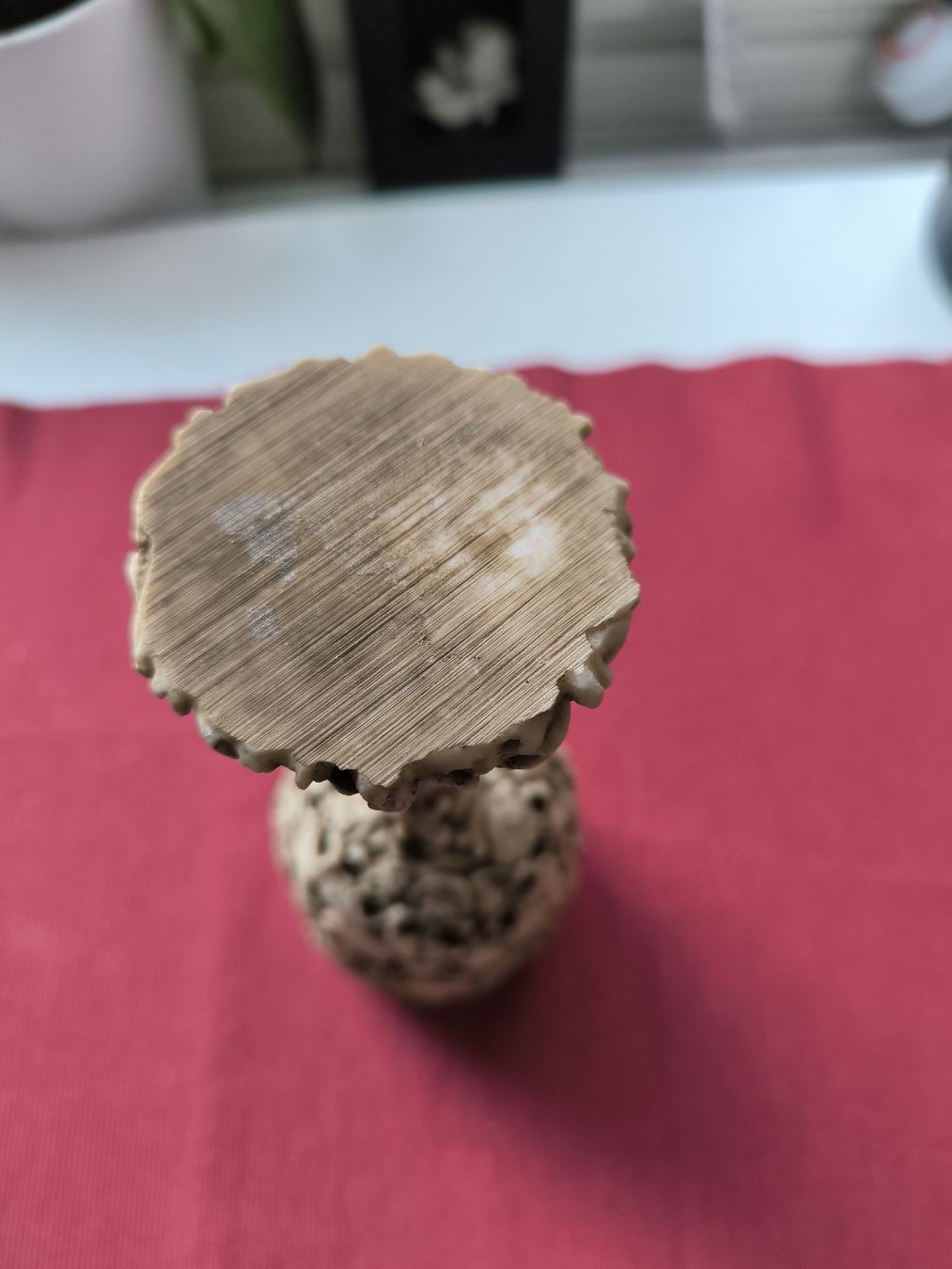 Tutte le decorazioni: Skull-Kelch mit Edelstahleinsatz – Usato da Zürich venduto da protea59 2