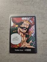 Carte One Piece - Gold Roger - carte DON!!