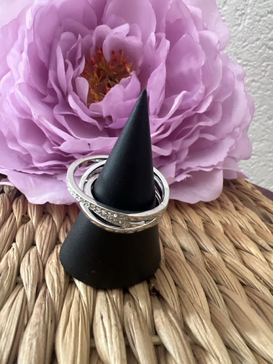 Swarovski Bagues: Wunderschöner Swarowski Ring Gr. 58 – Neuf (Voir description) à Seon par Sunny-Schmuck78 3