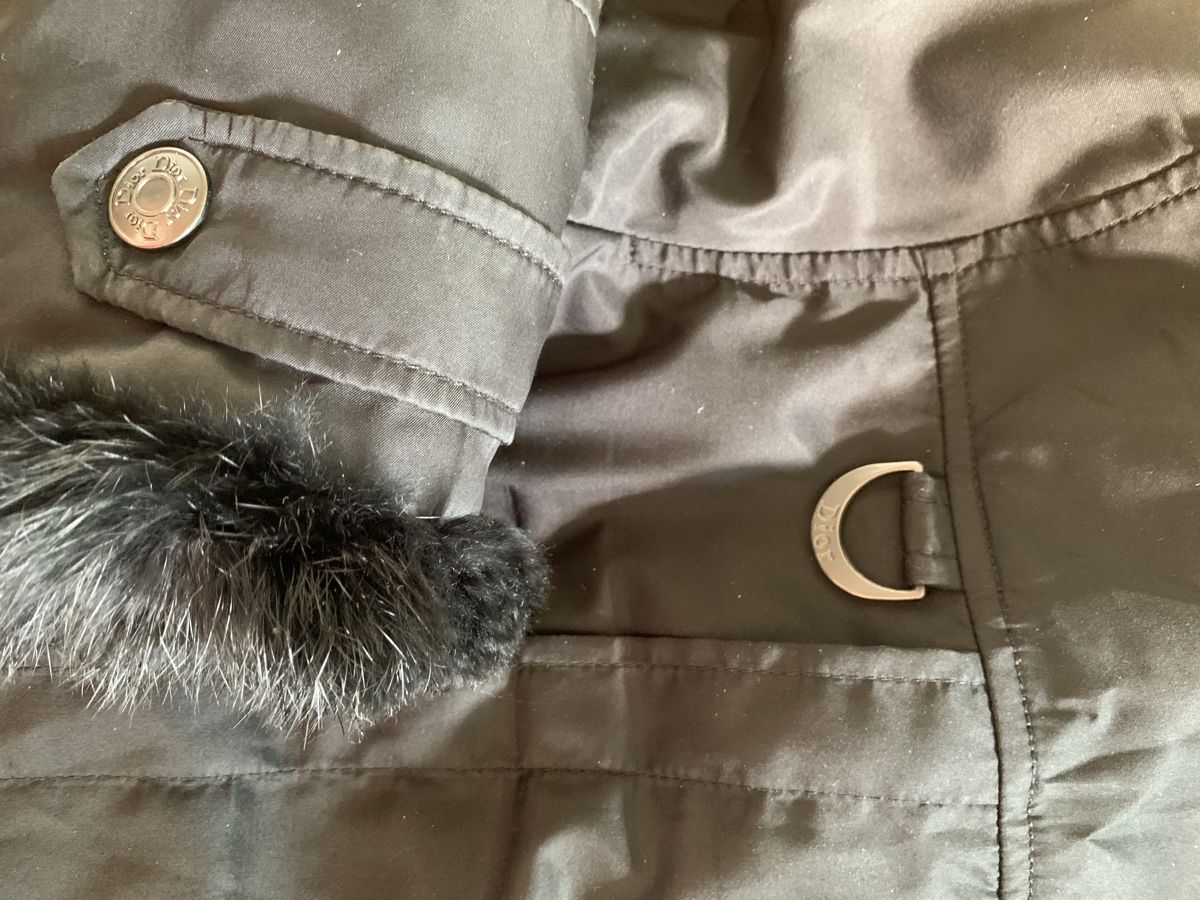 Giacche: Dior schwarze jacke – Usato da Zürich venduto da Nikuska32 5