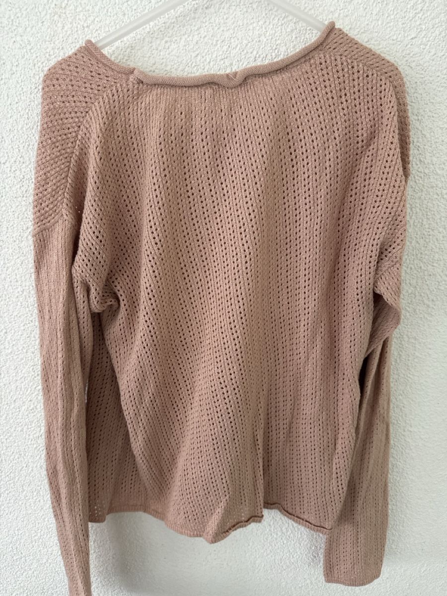 Pullover & Sweatshirts: MarMar Copenhagen Strickpullover 128/134 Altrosa – Neu (gemäss Beschreibung) aus Freidorf TG von nad_fxh7 2