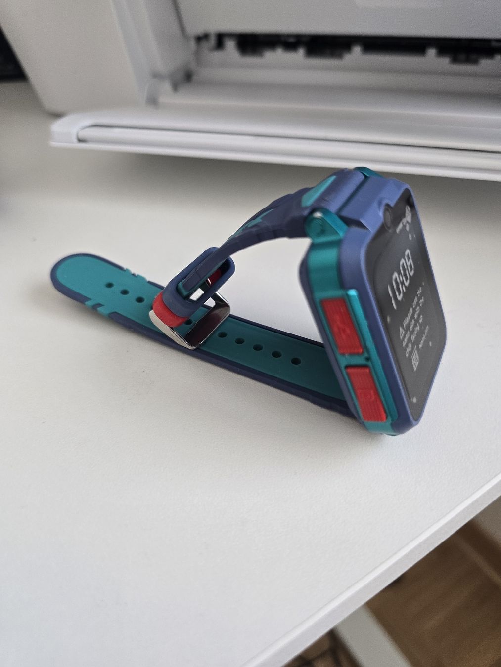 Smartwatch: TCL MOVETIME FamilyWatch 2 – Nuovo (secondo la descrizione) da Muraz (Collombey) venduto da Bahazm 1