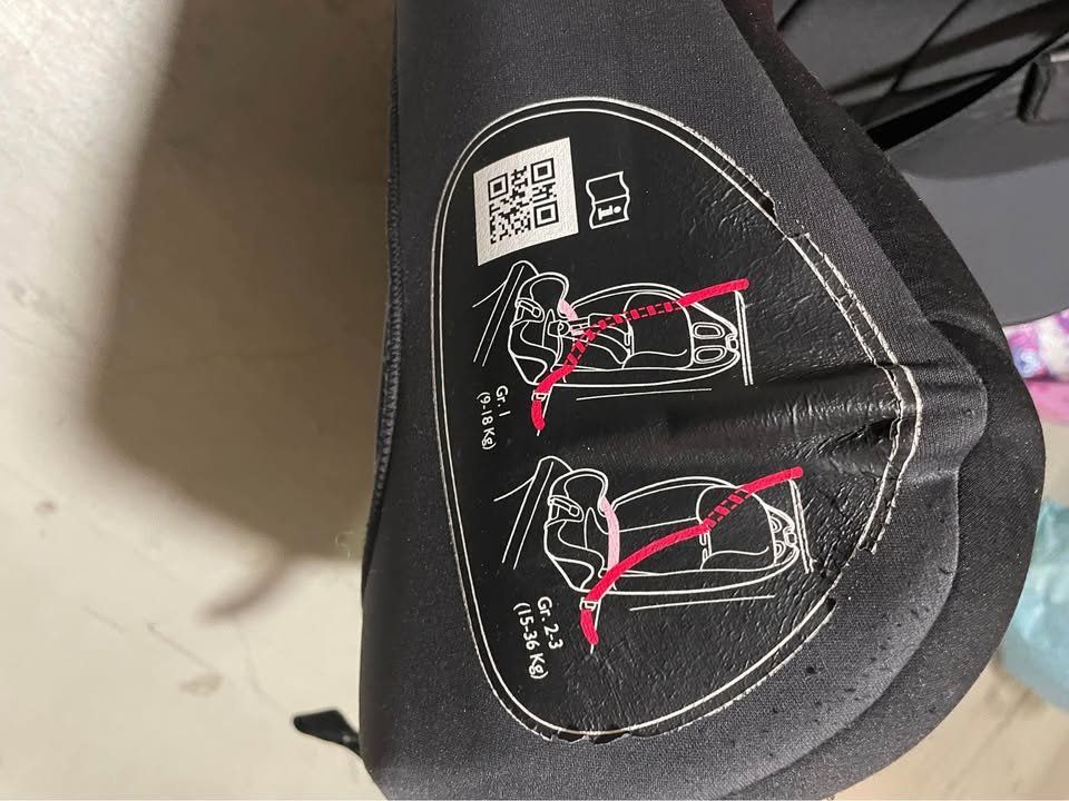 Chicco Auto-Kindersitze: Auto Kindersitz Chicco 123 – Gebraucht aus Zürich von Antonitsa 2