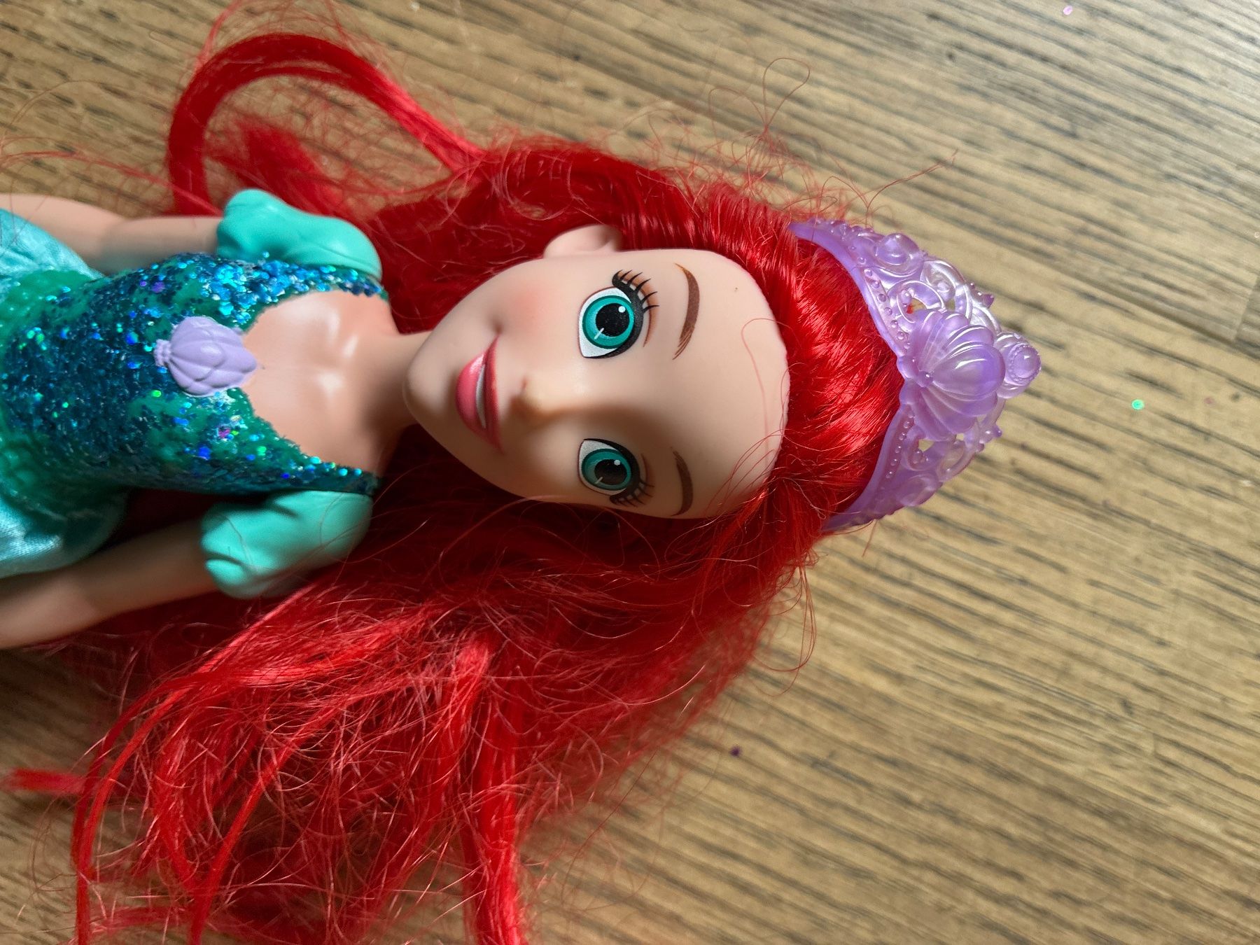 Disney Bambole: Barbie Arielle – Usato da Liebefeld venduto da dschegi 1