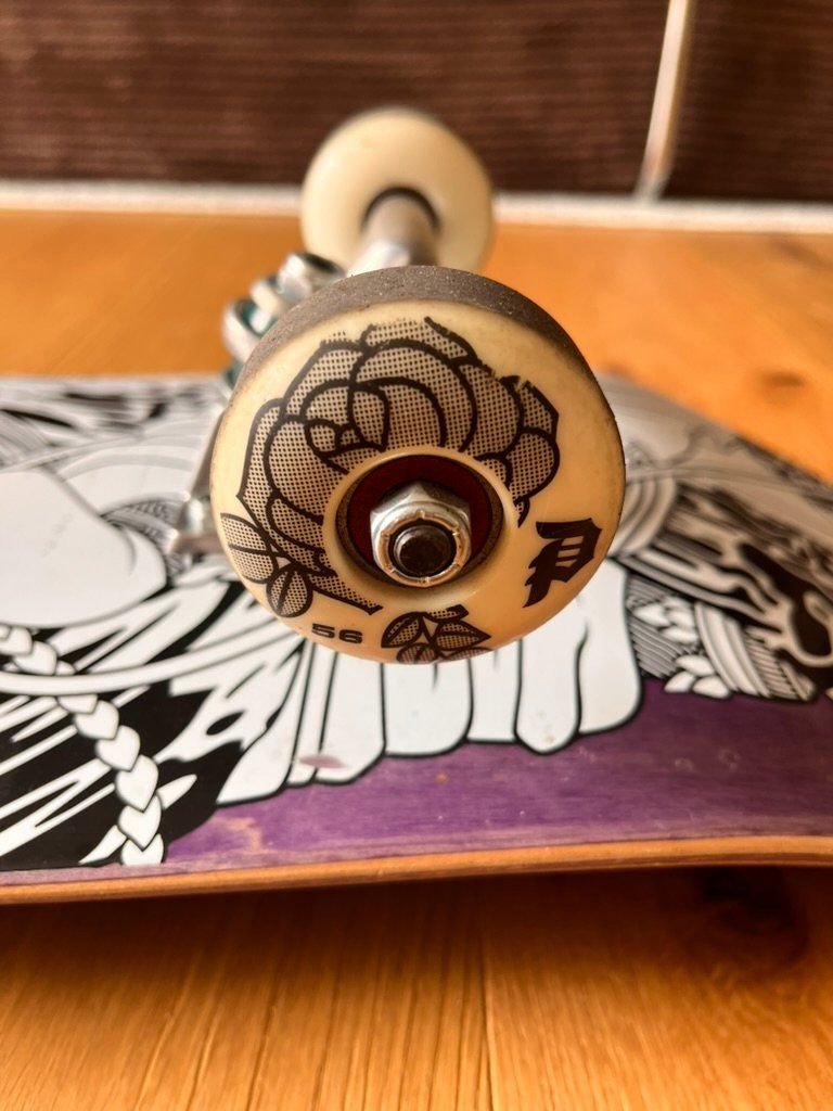 Skateboards: Skateboard – D'occasion à St. Gallen par brickbott 3