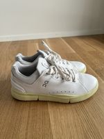 On Sneaker The Roger weiss Grösse 39