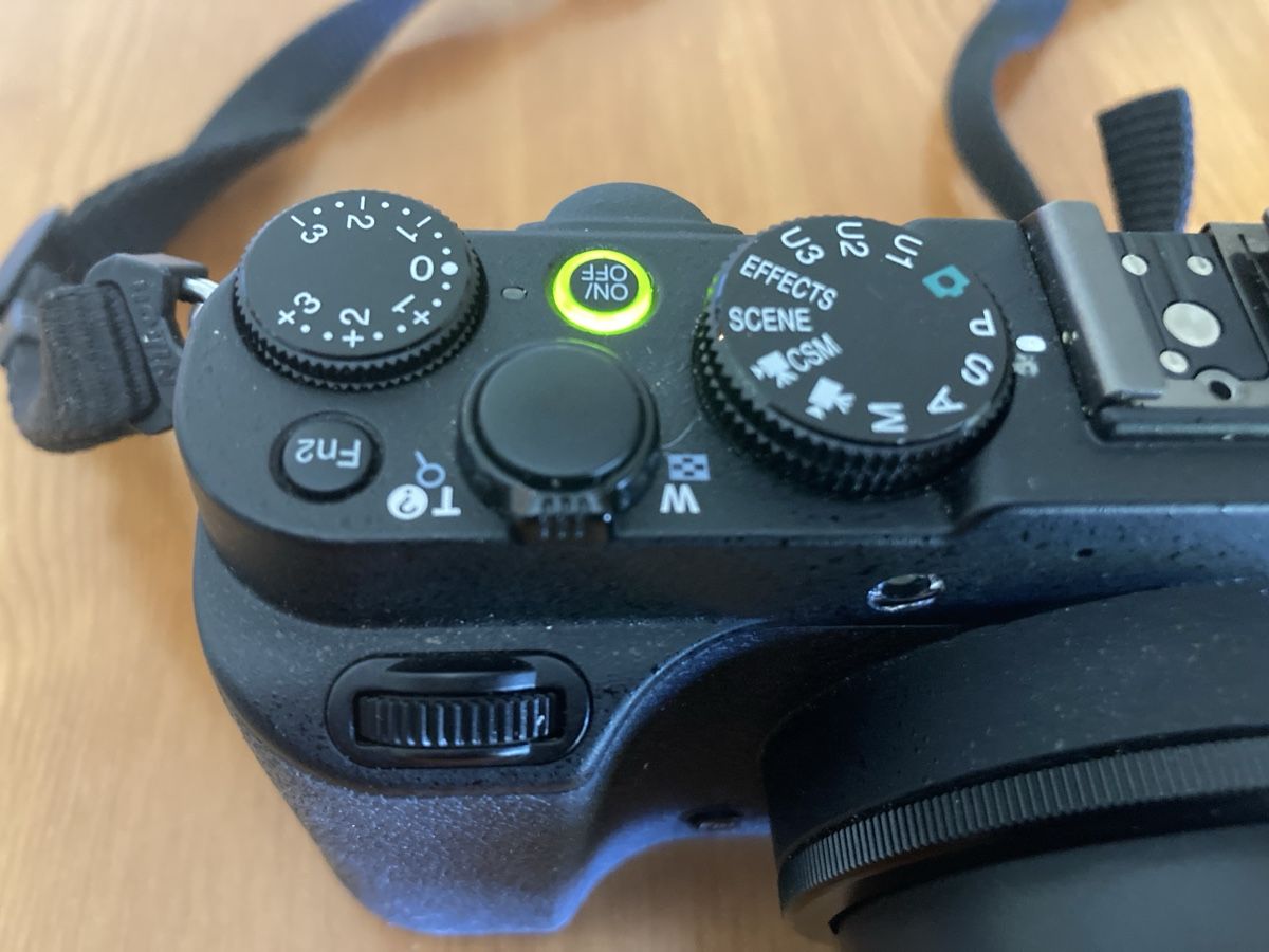 Nikon Appareil photo: Nikon P7700 – D'occasion à Flims Dorf par daFlem 9