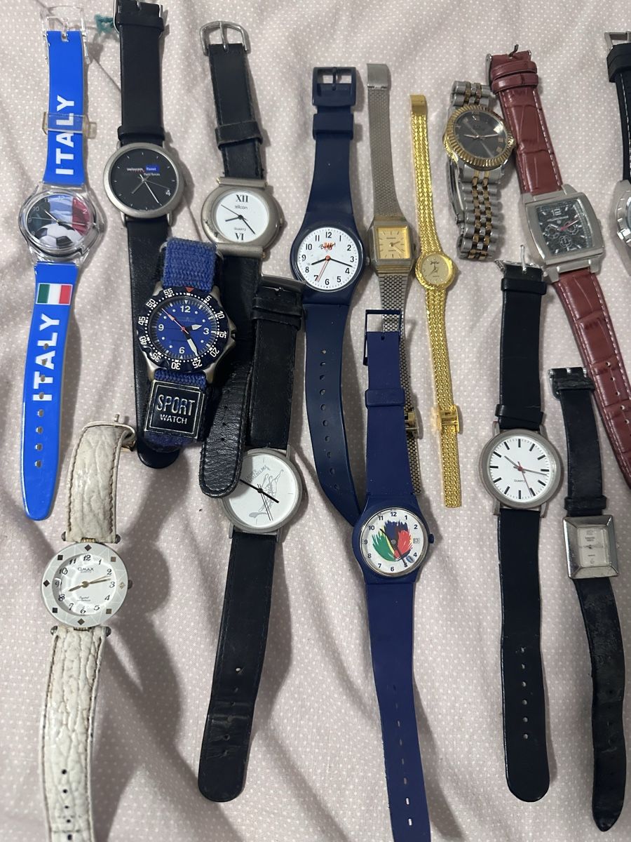 Orologi: Lot Uhren ungetestet – Difettoso da Grosswangen venduto da Spicyvintage 1