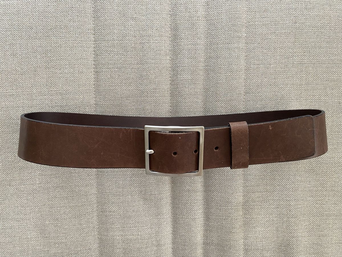 Cinture: Ledergurt 90cm – Usato da Ittigen venduto da 132465 3