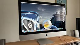 iMac 27-Zoll Mid 2010 Intel Core i5 16GB RAM ATI Radeon H...