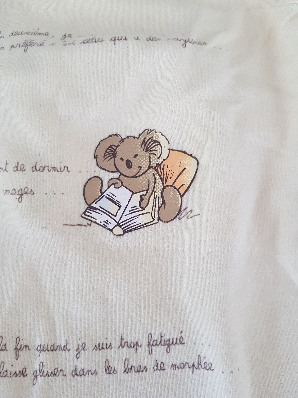 Pyjamas: pyjama – D'occasion à Hermance par Triplebizzo 2