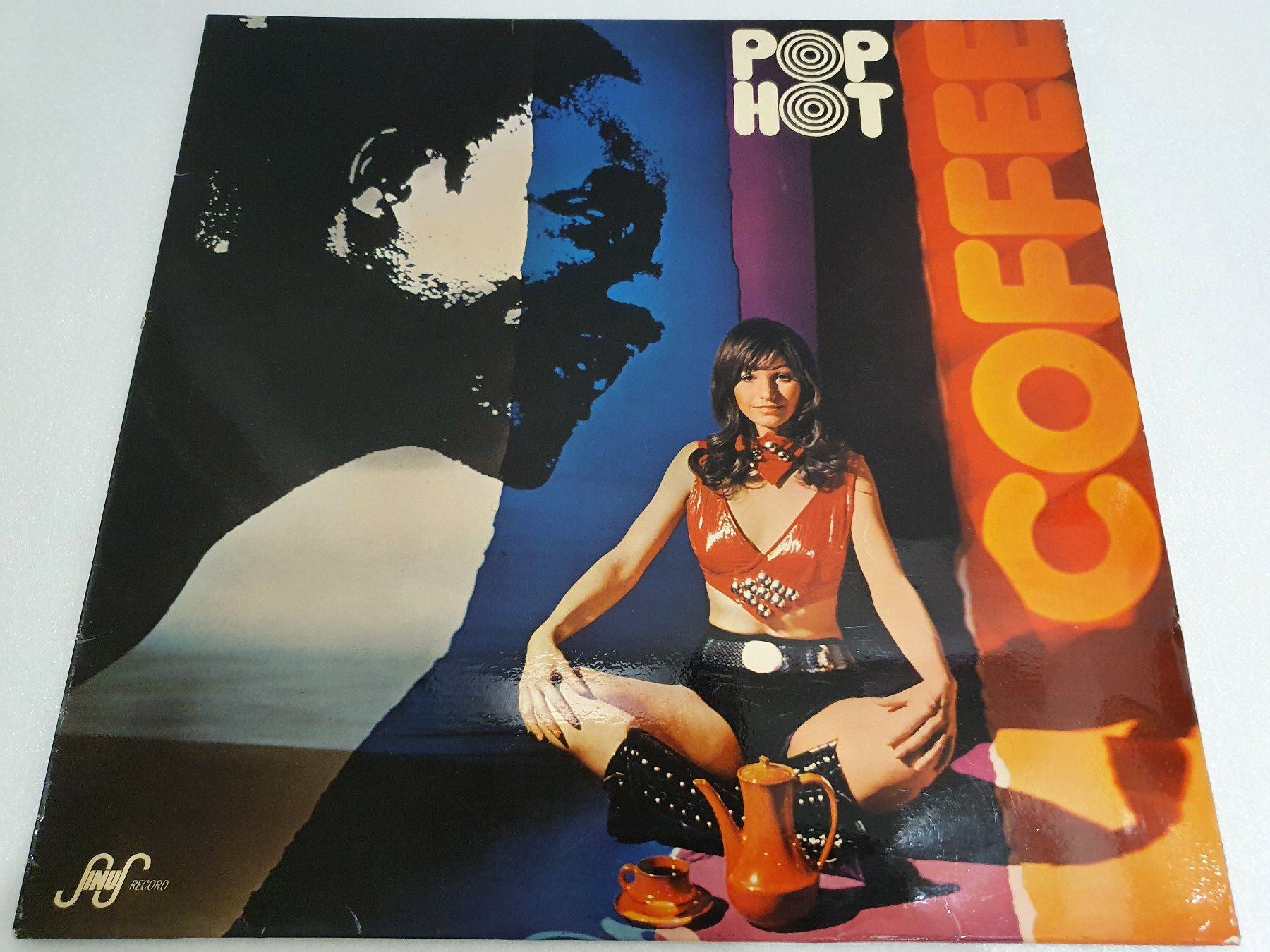 Dischi in vinile: Pop Hot Coffee – Usato da Uster venduto da Vinyl-Leidenschaft