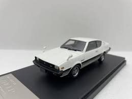 Mitsubishi Modellautos: Mitsubishi Celeste / Lancer 2000 GT Coupé Phase II 1979-1981 – Neu und originalverpackt aus Gerlafingen von espero88 4