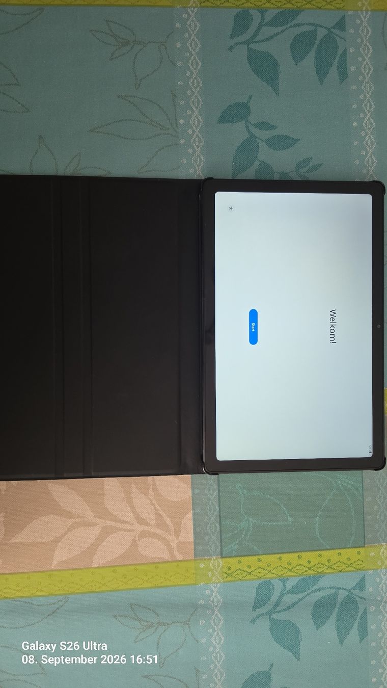 Samsung Tablet PC: Samsung Galaxy Tab A7 – Usato da Winterthur venduto da FlorianOconner 2